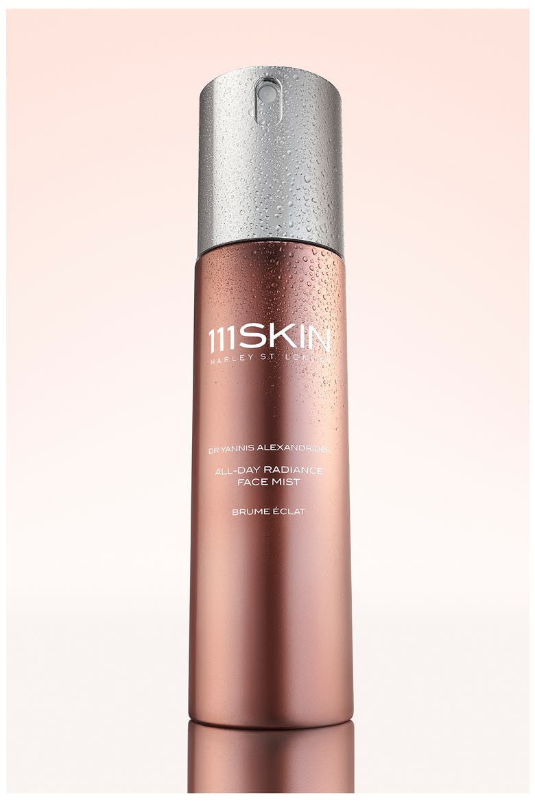All-Day Radiance Face Mist, Alternate, color, NO COLOR