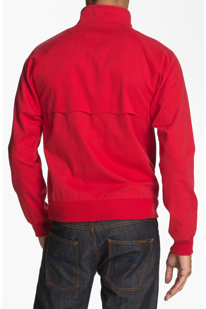 Barracuda Jacket, Alternate, color, RED