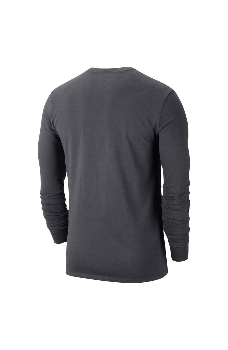 Nike Men's Nike Anthracite Team USA Performance T-Shirt, Alternate, color, 