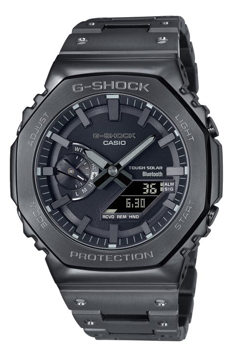 Mens shock watches on sale