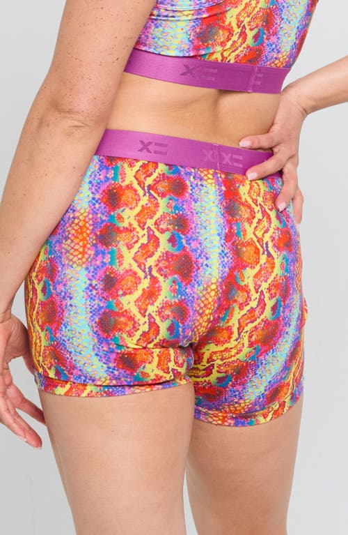 Tomboyx 4.5-inch Trunks In Multi