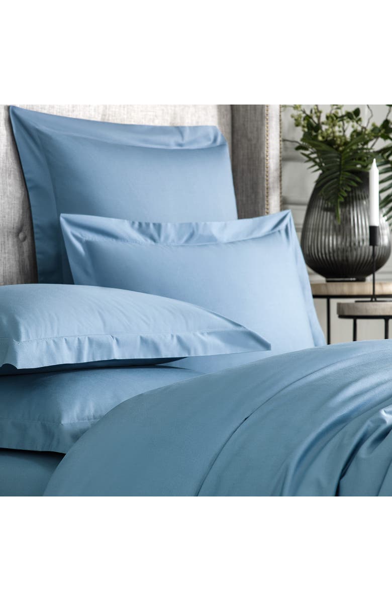 Togas Royal Duvet Cover, Alternate, color, Blue