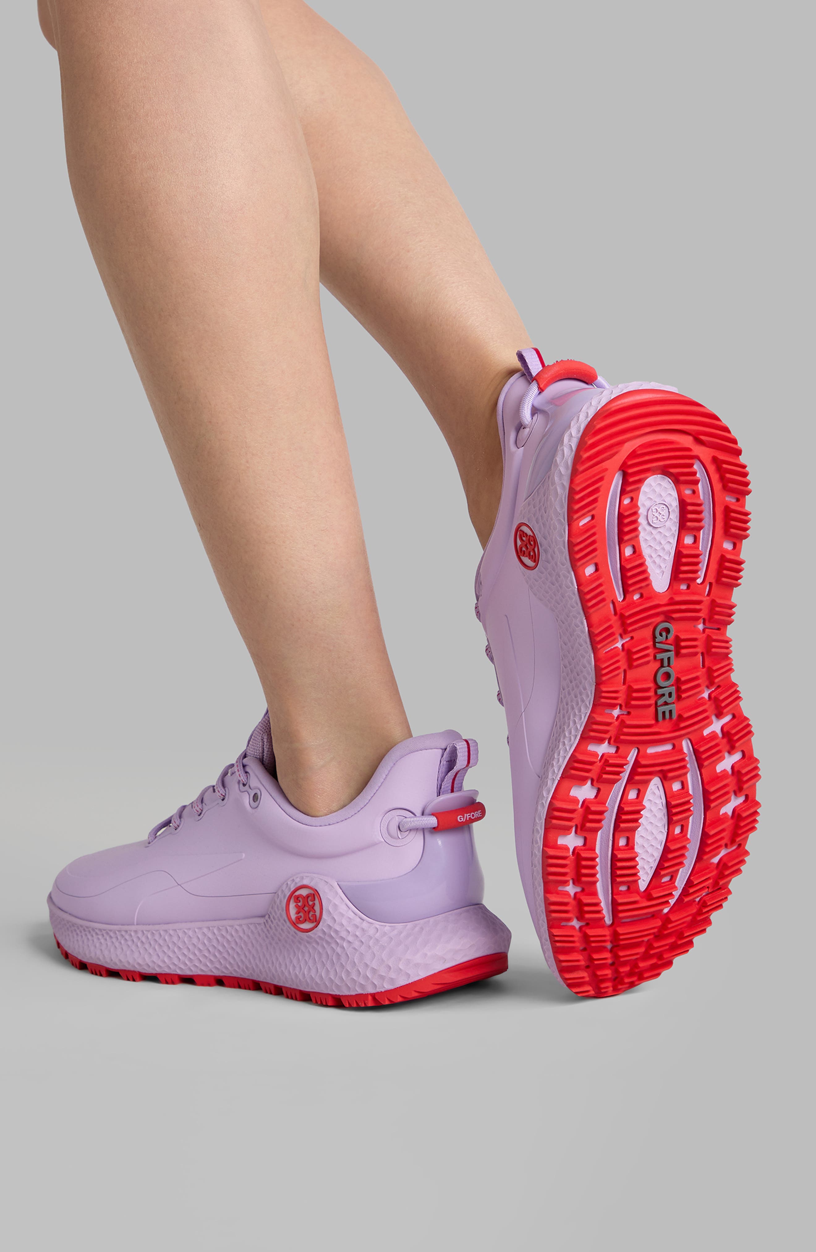 MG4+ O2 Full Drip Golf Shoe, Alternate, color, IRIS