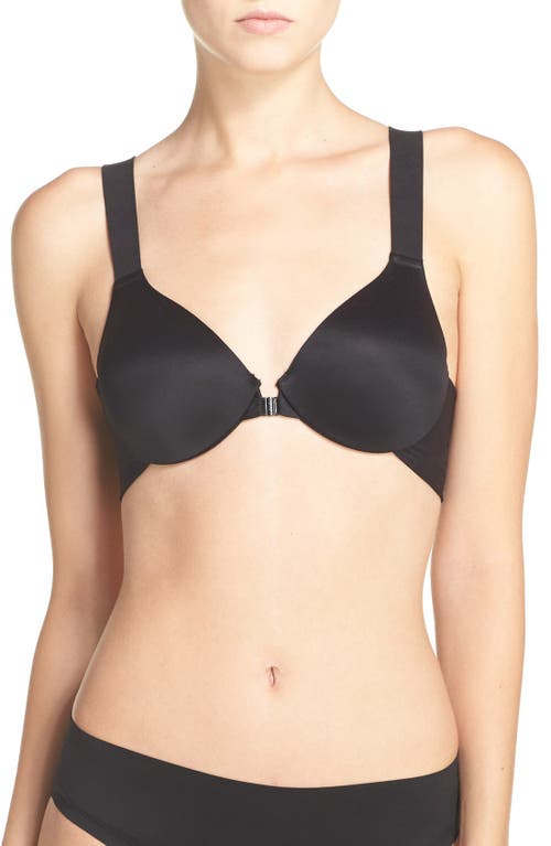 SPANX® SPANXsmooth™ Bra-llelujah!® Underwire Lightly Lined Full Coverage Bra in Very Black 