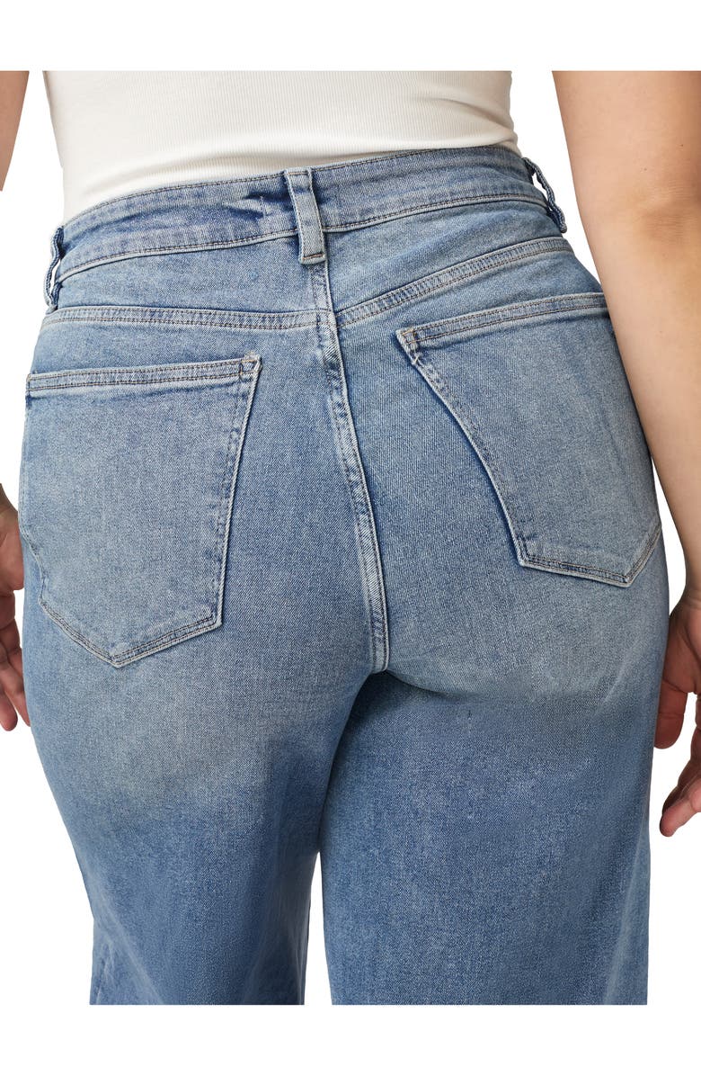 DL1961 Hepburn Wide Leg Jeans, Alternate, color, 