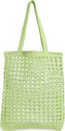 Collection XIIX Straw Tote Bag