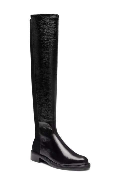 5050 Gisele Over the Knee Boot