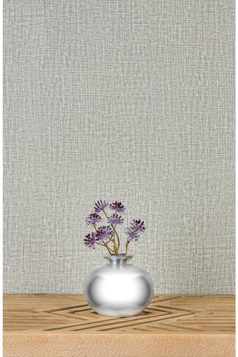 Small Posey Vase, Alternate, color, SILVER