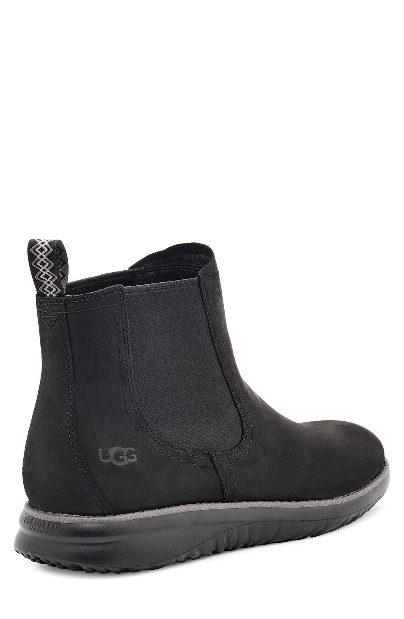UGG<sup>®</sup> Union Waterproof Chelsea Boot, Alternate, color, 