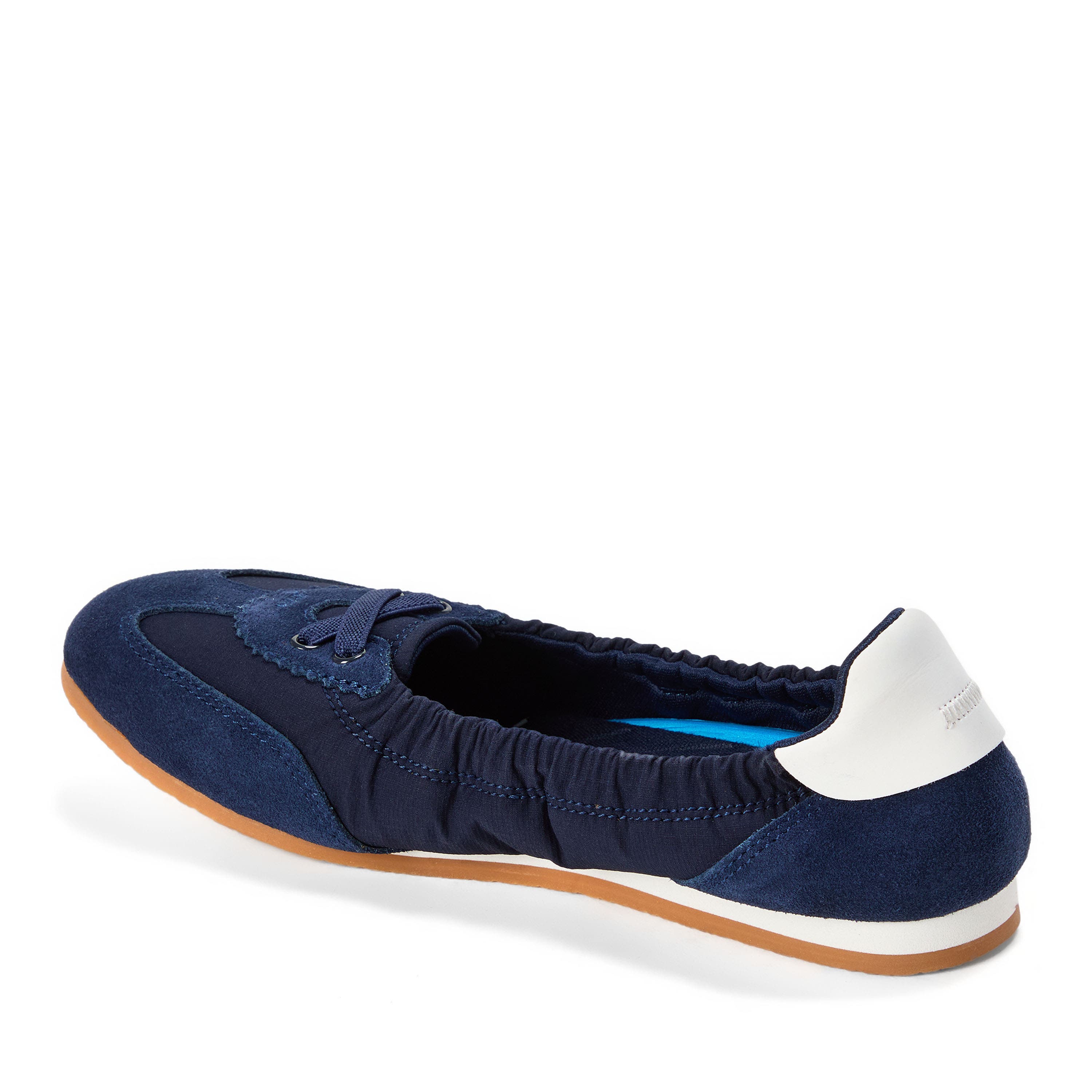 Benita Sneakerina, Alternate, color, NAVY