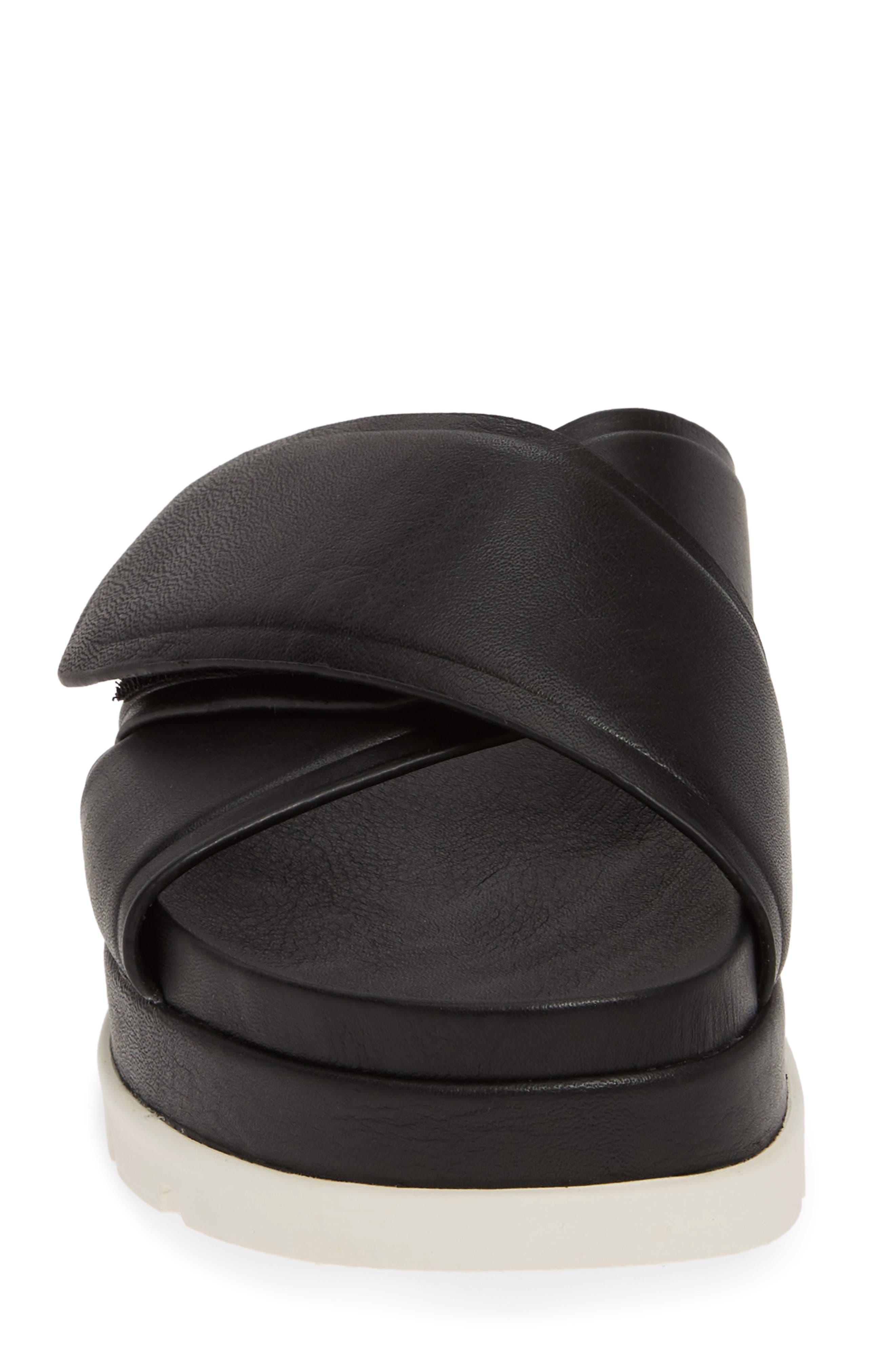 JSlides Bella Platform Slide Sandal, Alternate, color, 