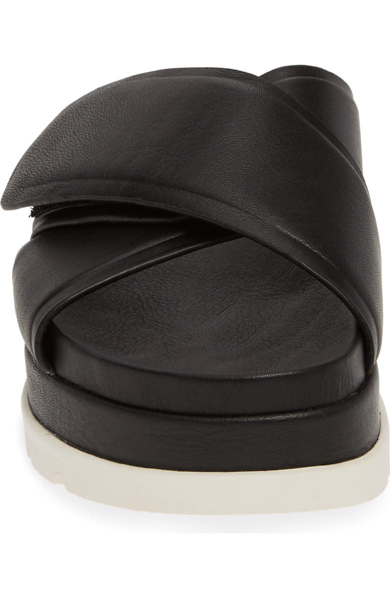 JSlides Bella Platform Slide Sandal, Alternate, color,