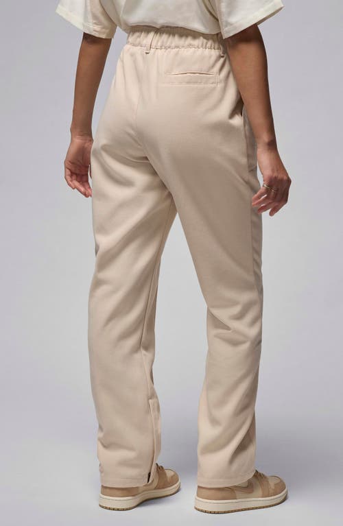 JORDAN JORDAN TWILL STRAIGHT LEG PANTS