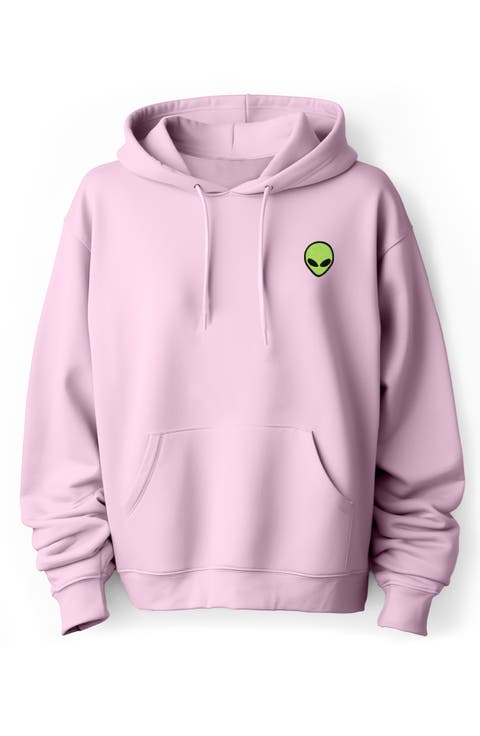Alien Fleece Hoodie