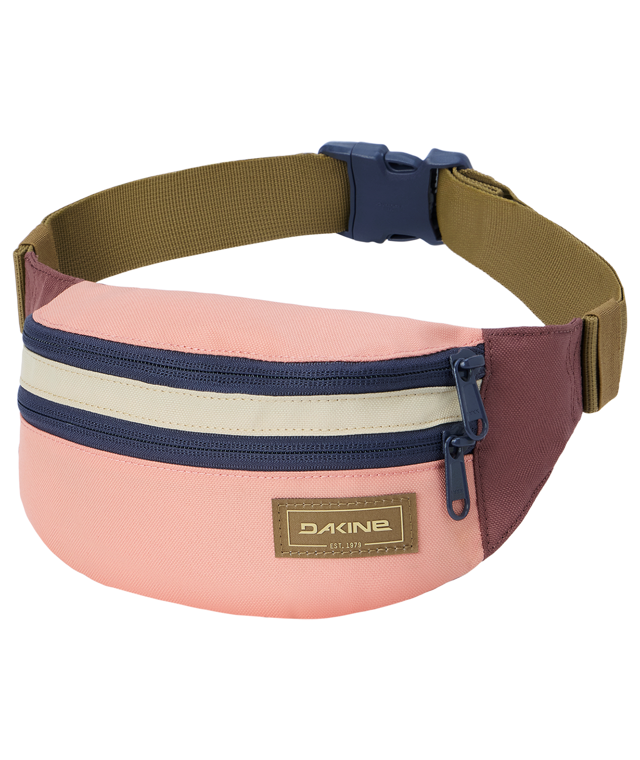 Classic Hip Pack, Main, color, CORAL HAZE/ODYSSEY GREY