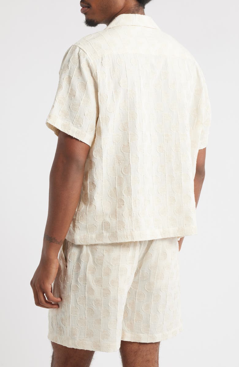 RIZORT Zachery Camp Shirt, Alternate, color,