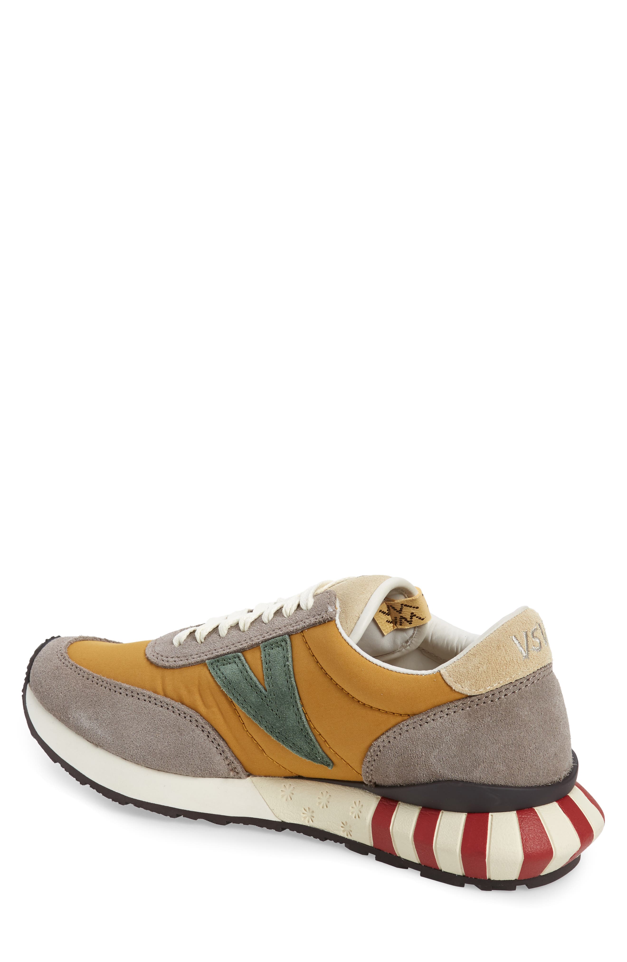VISVIM Attica Training Sneaker, Alternate, color, 