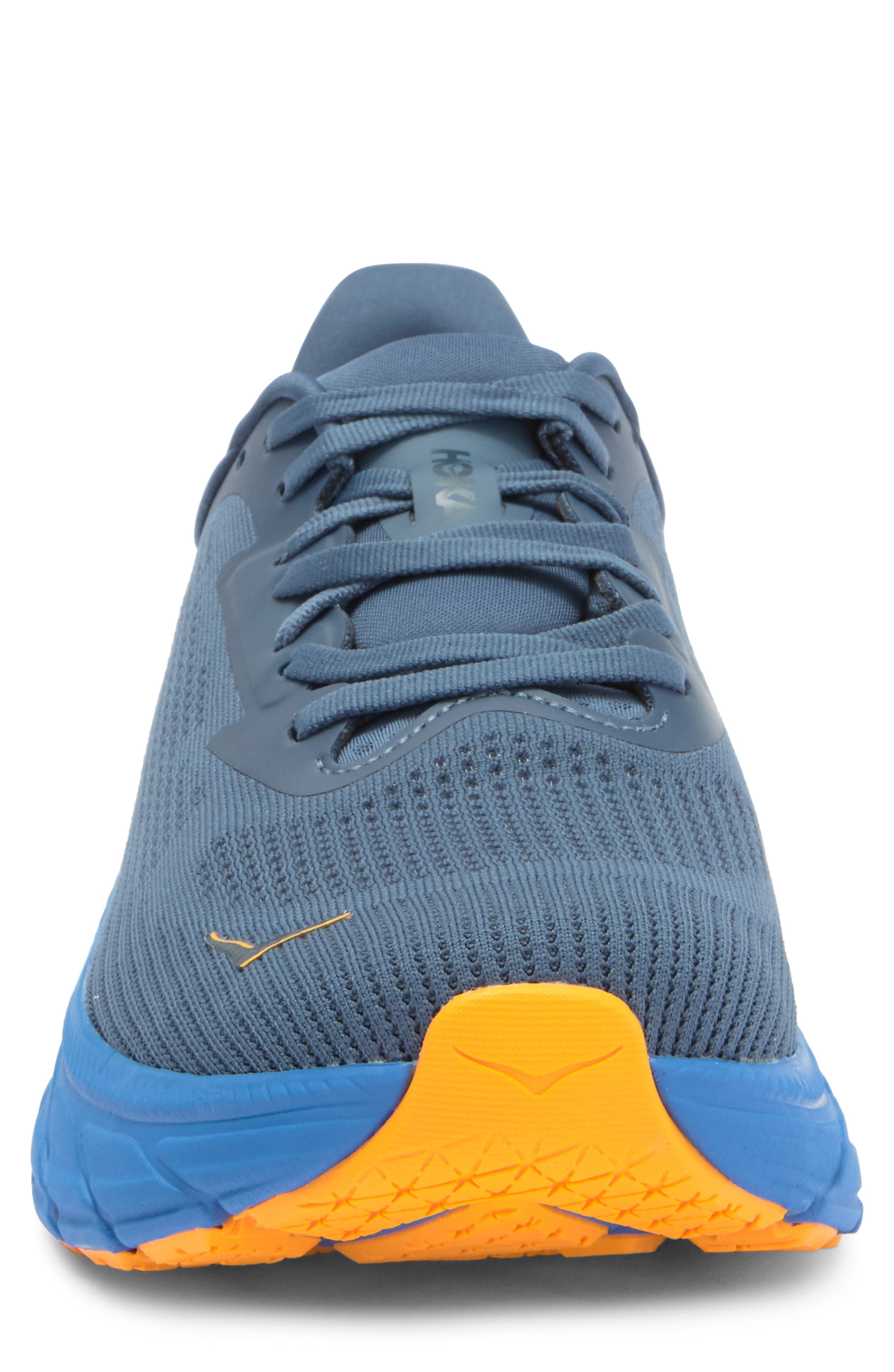 HOKA Arahi 7 Running Shoe, Alternate, color, Thunder Cloud / Stormy Skies