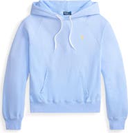 Polo Ralph Lauren Shrunken Fit Cotton Fleece Hoodie
