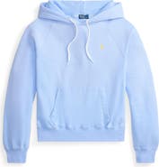 Polo Ralph Lauren Shrunken Fit Cotton Fleece Hoodie