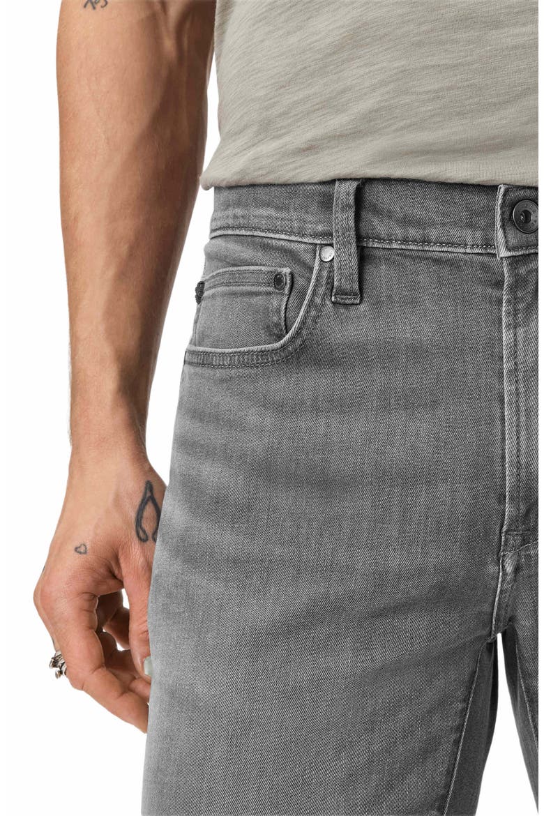 Fader Bootcut Jeans, Alternate, color, FLAGSTONE GREY