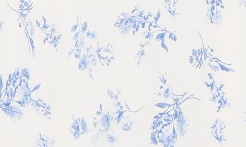 BLU PEPPER BLU PEPPER FLORAL TIE EMPIRE WAIST MAXI SLIPDRESS 