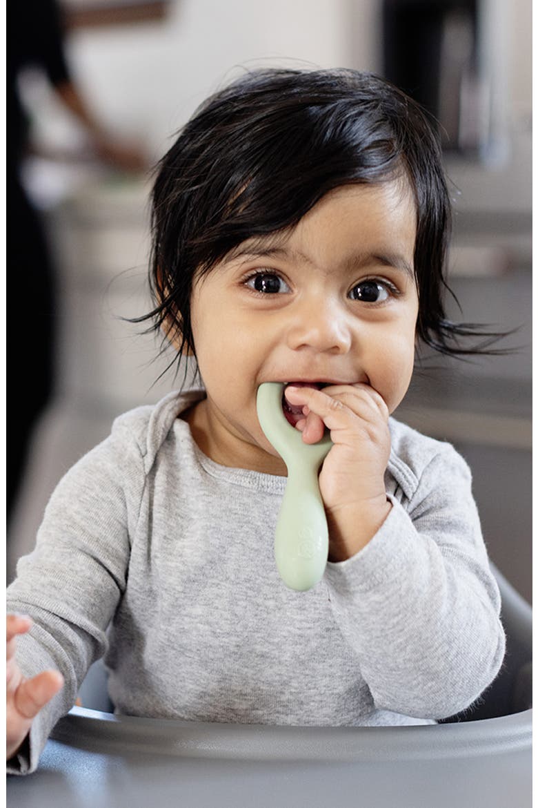 Pre-Feeding Tools & Ice Pop Mold Infant Feeding Tool, Alternate, color, SAGE