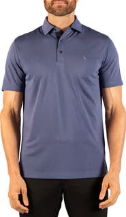 TailorByrd Solid Modal Blend Polo