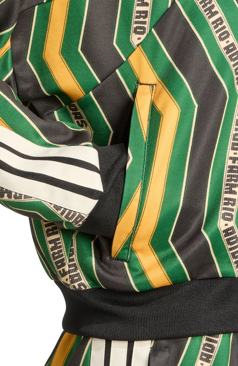 adidas x FARM Rio Track Jacket, Alternate, color, 