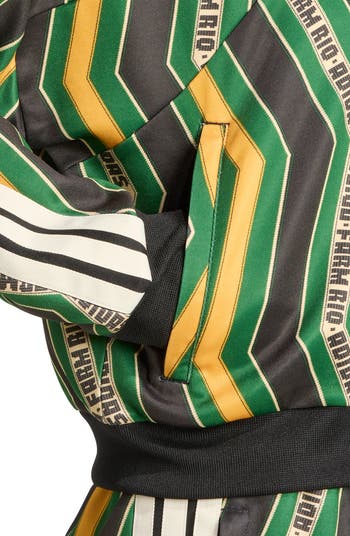 x FARM Rio Track Jacket