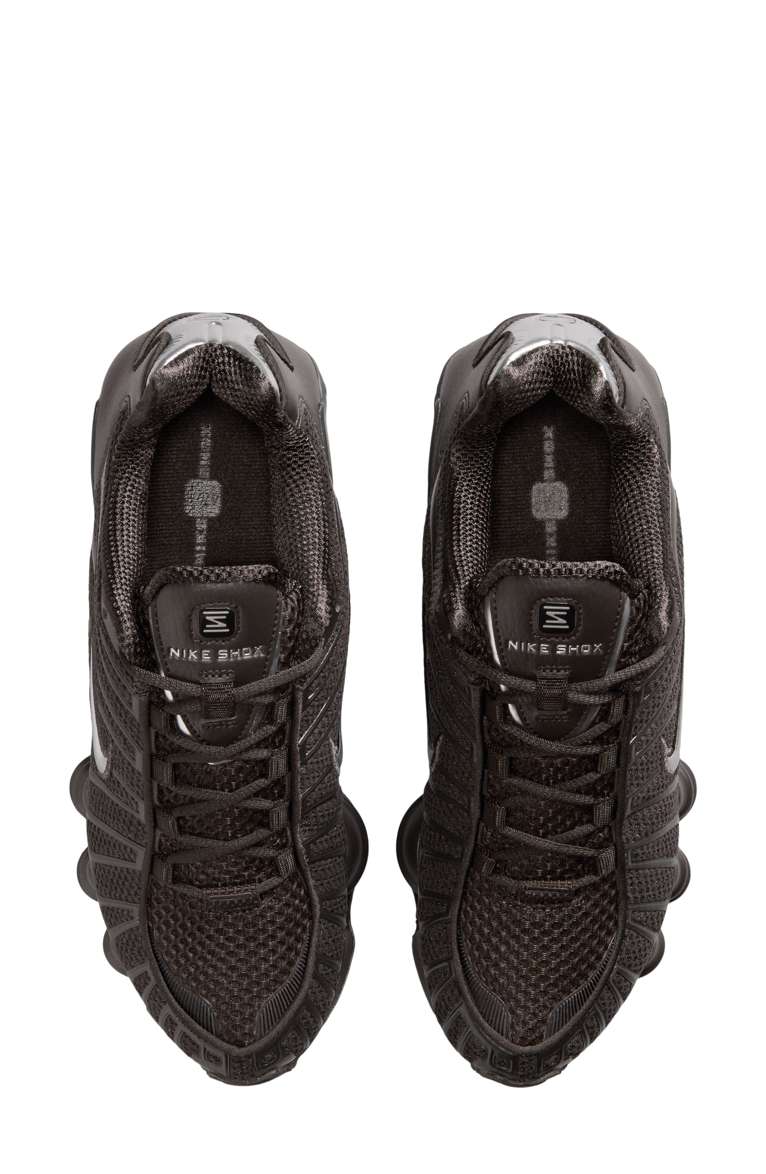 Shox TL Sneaker, Alternate, color, 201 VELVBN/M SILV