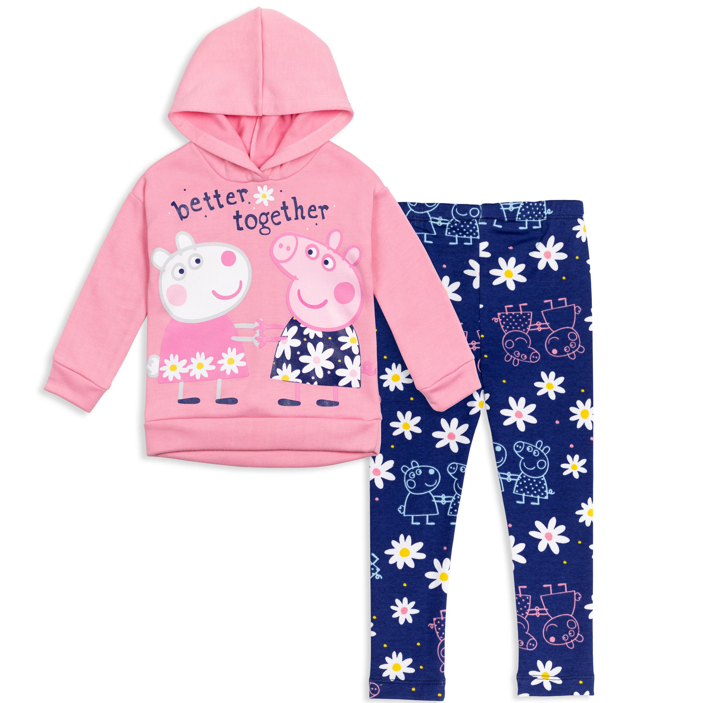 selected Peppa Pink Navy