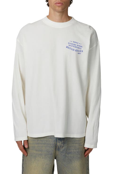 Long Sleeve Icarus T-Shirt