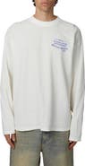 Good For Nothing Long Sleeve Icarus T-Shirt
