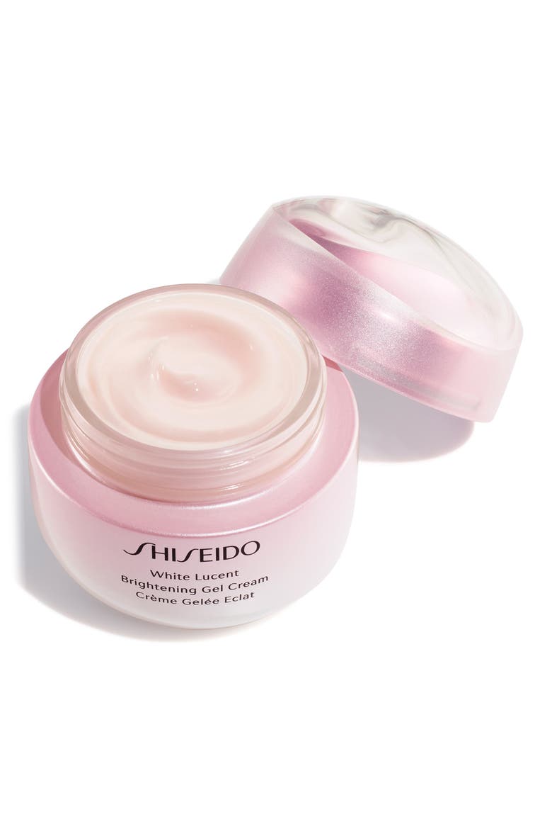 White Lucent Brightening Gel Cream, Alternate, color, NO COLOR