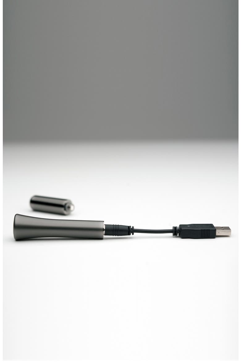 Wink+ Vibrator, Alternate, color, GREY