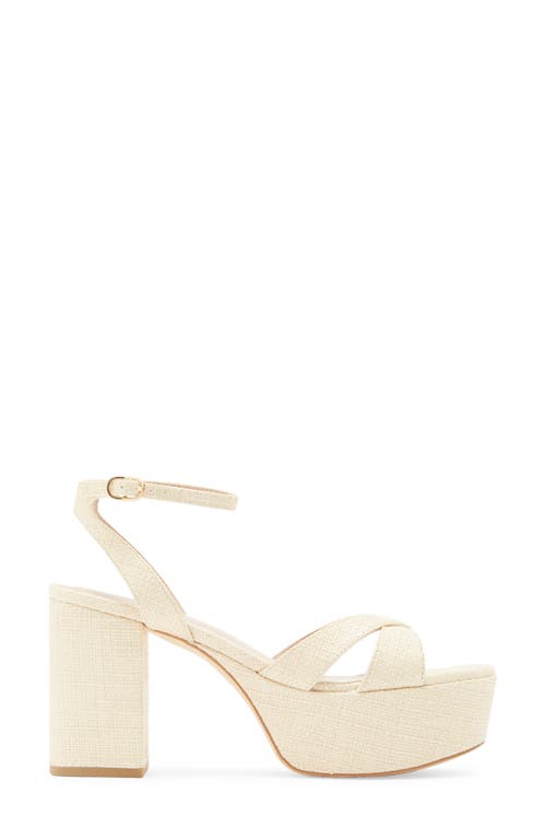 Stuart Weitzman Miami Platform Sandal