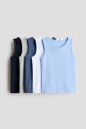 H&M 5-pack Tank Tops
