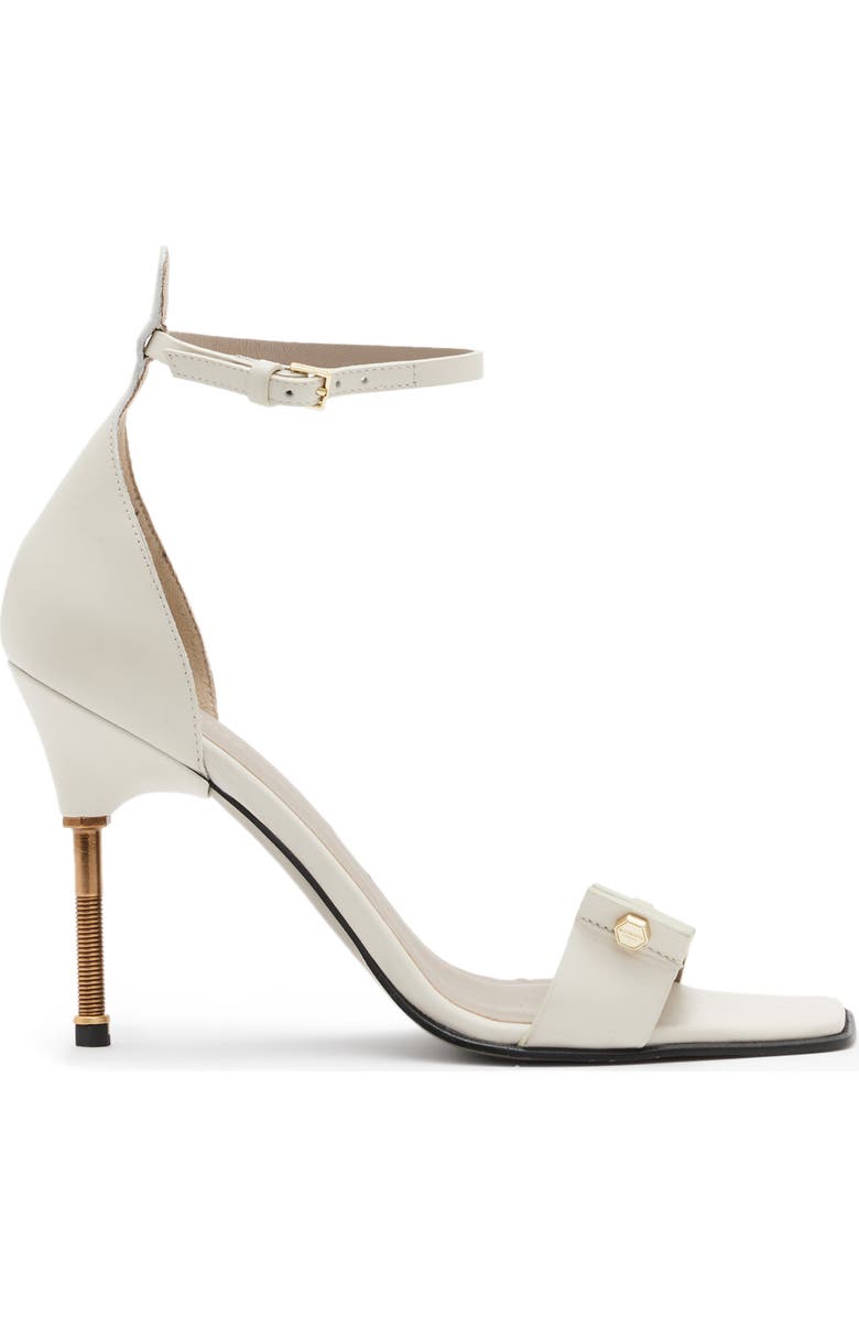 AllSaints Betty Ankle Strap Sandal, Alternate, color,