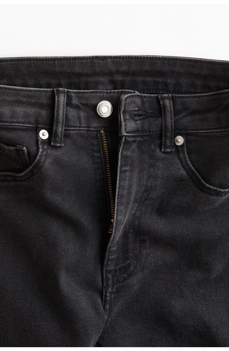 H&M Flared High Jeans, Alternate, color, 