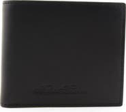 Brooks Brothers Rochdale Leather Bifold Wallet