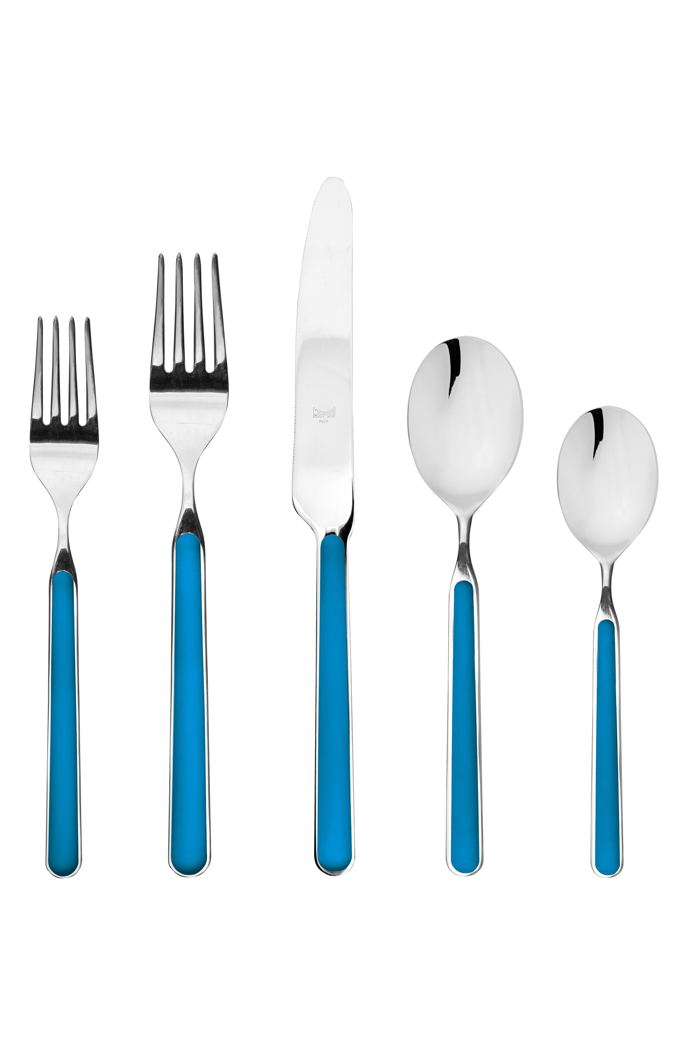 selected ELECTRIC BLUE