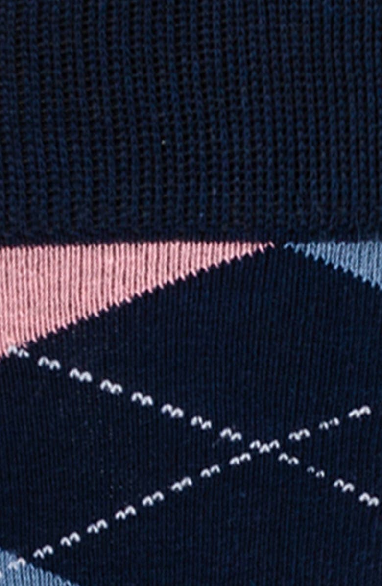 Cufflinks, Inc. Hidden Message Assorted 3-Pack Socks, Alternate, color, Black Multi