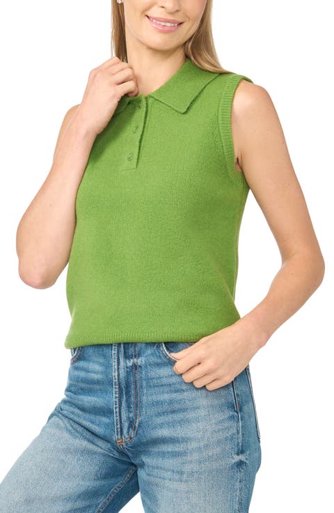 Polo Sweater Vest