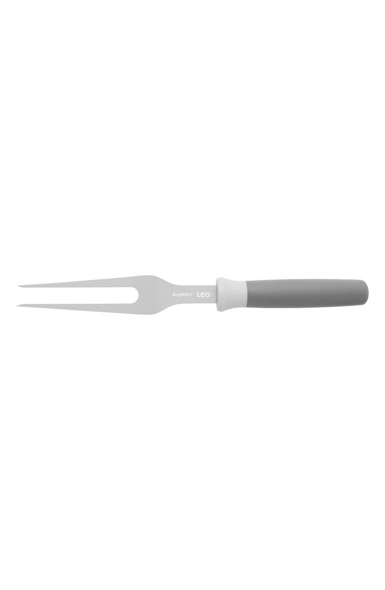 BergHOFF Stainless Steel Carving Fork, Main, color, 