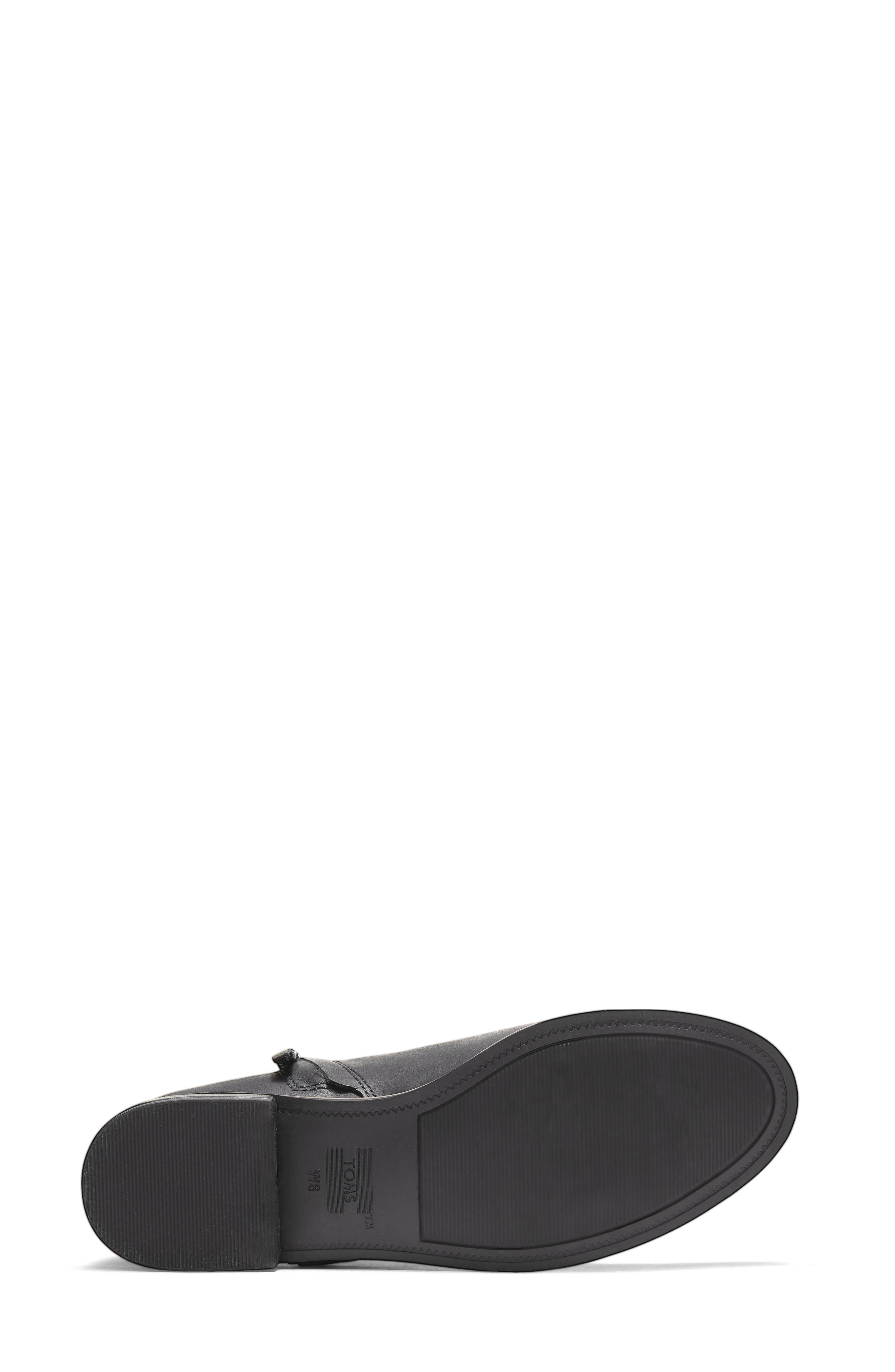 TOMS Reese Cap Toe Chelsea Boot, Alternate, color, 