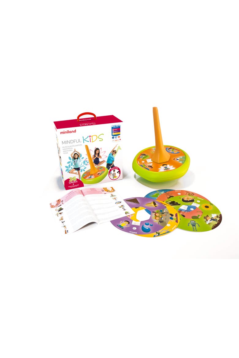 Mindful Kids, Main, color, Red Multi