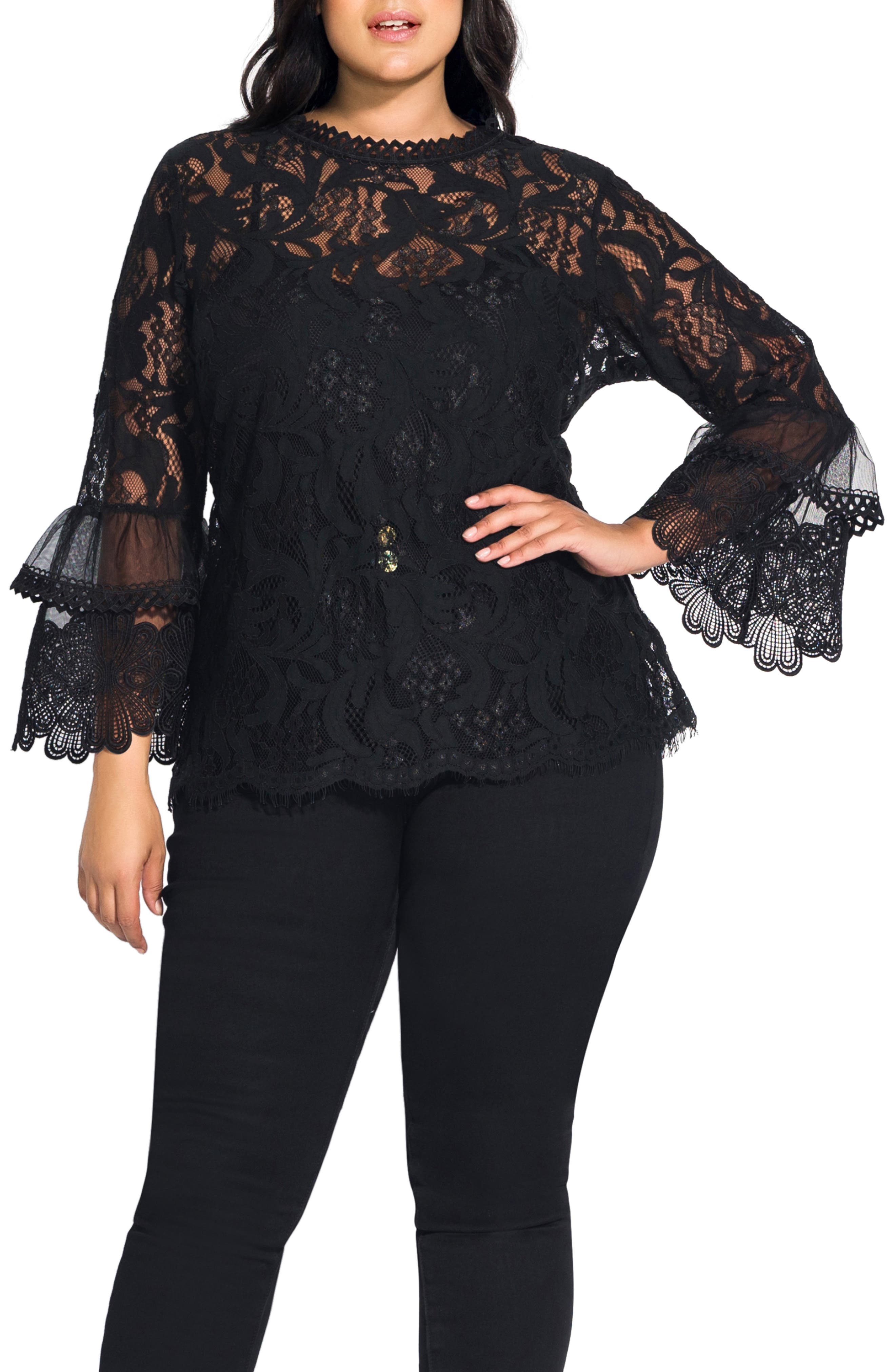 selected BLACK