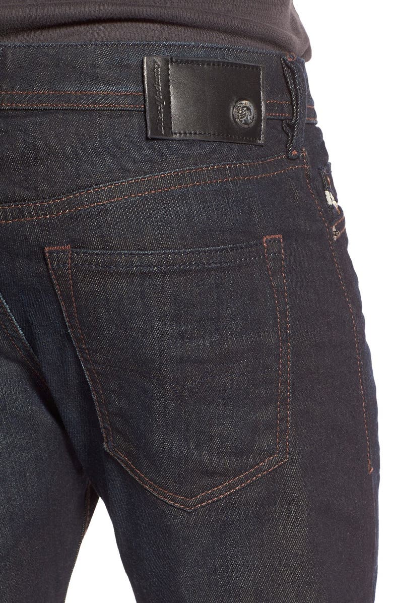 DIESEL<sup>®</sup> 'Buster' Slim Straight Leg Jeans, Alternate, color, 
