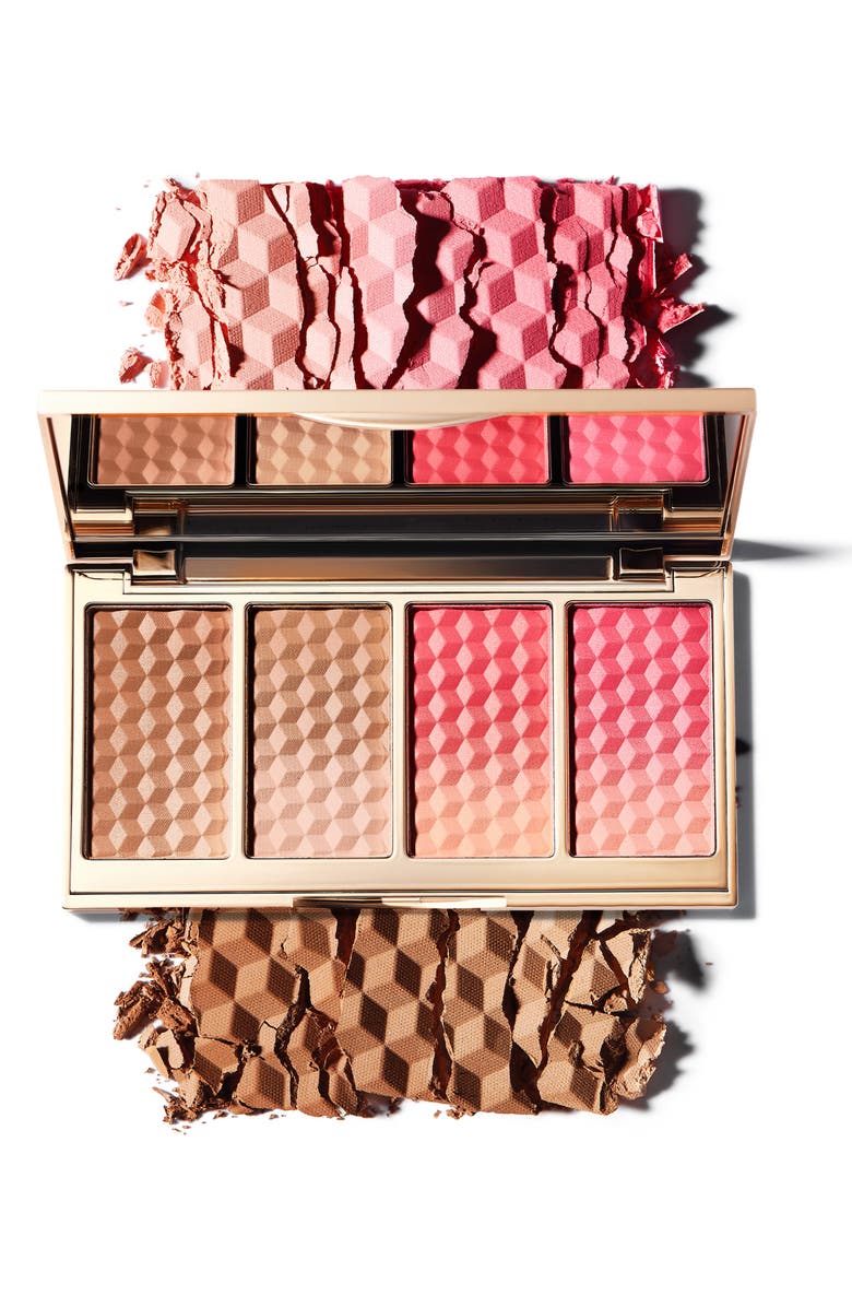 ICONIC LONDON Get Cheeky Face Powder Palette, Alternate, color, 